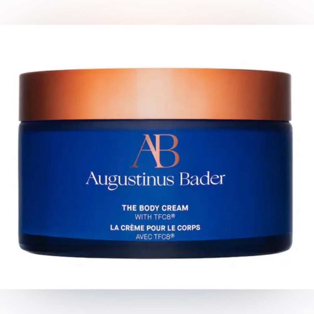 NWT Augustinus Bader the body cream